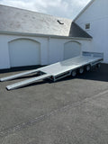 Multi purpose Tiltbed Trailer