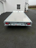 Multi purpose Tiltbed Trailer