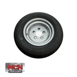 10 inch trailer tyre for sale from MCN Trailers N.Ireland. Delivers to N.Ireland, UK & Ireland