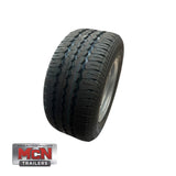 10 inch trailer tyre for sale £50 from MCN Trailers Delivers to N.Ireland, UK & Ireland