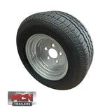 10 inch trailer tyre for sale £50 from MCN Trailers N.Ireland