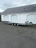 14ft Beavertail low loader