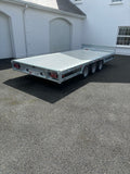 Multi purpose Tiltbed Trailer
