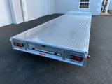 18ft x 6ft 7” Flatbed