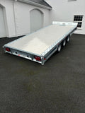 Multi purpose Tiltbed Trailer
