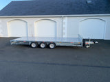 18ft x 6ft 7” Flatbed