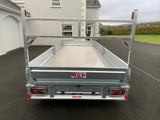 18ft x 6ft 7” Flatbed