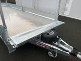 18ft x 6ft 7” Flatbed