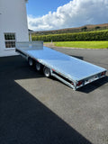 Multi purpose Tiltbed Trailer