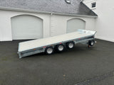 Multi purpose Tiltbed Trailer