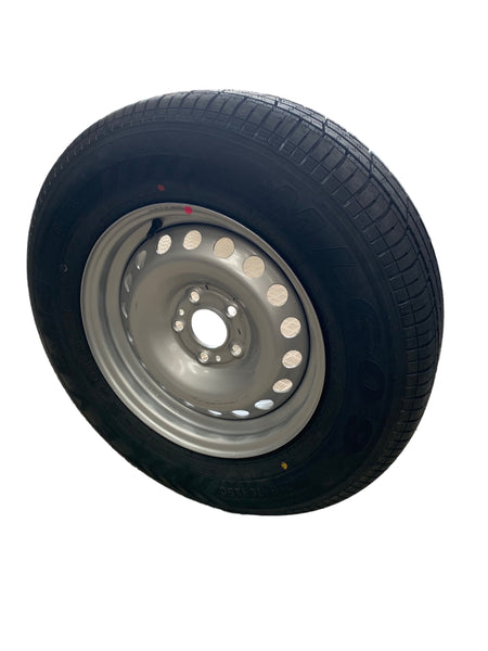 215/70/R15 wheel & tyre