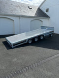 Multi purpose Tiltbed Trailer