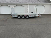 14ft Plant trailer on 12” wheels