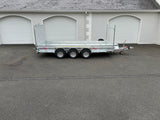 14ft Plant trailer on 12” wheels