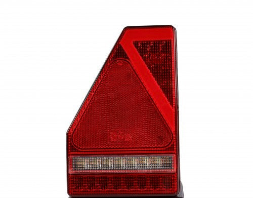 LED Triangular Tail light (LHS)