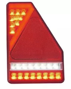 LED Triangular Tail light (RHS)