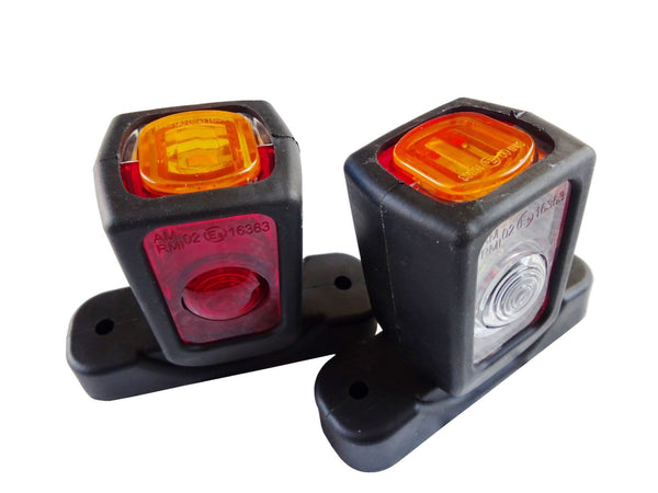 Outline marker lights (1 pair)