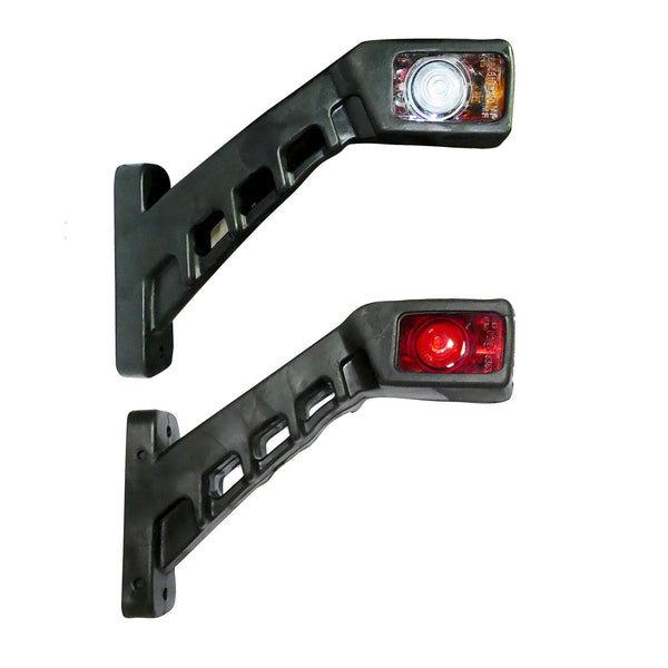 Outline LED marker light long stalk (Pair) Left and Right